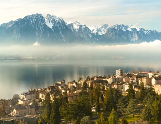 Estudar em Montreux
