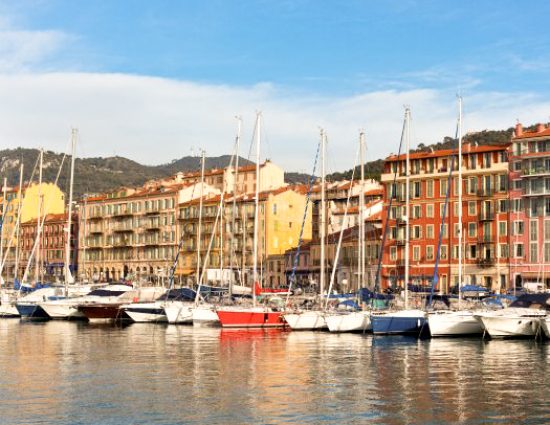 estudar em Nice