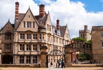 Estudar em Oxford: intercâmbio em uma cidade universitária