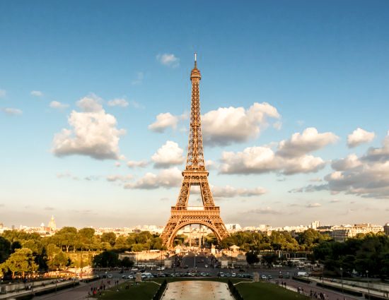 estudar em Paris