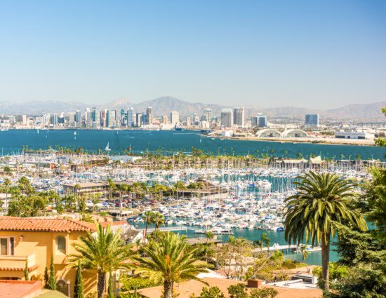 estudar em San Diego