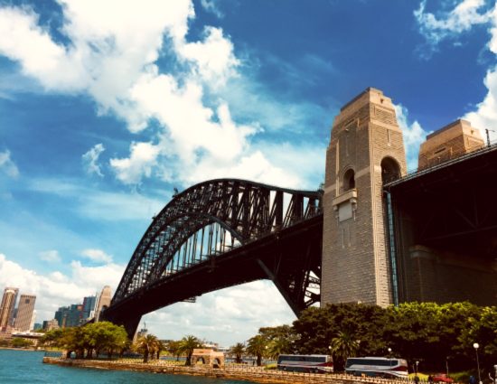estudar em Sydney