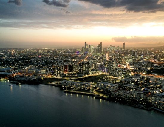 Estudar e trabalhar em Brisbane