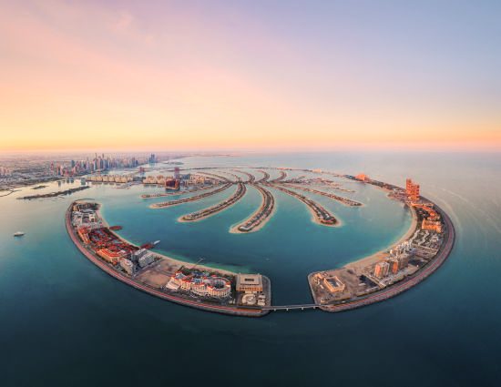 Estudar e trabalhar em Dubai