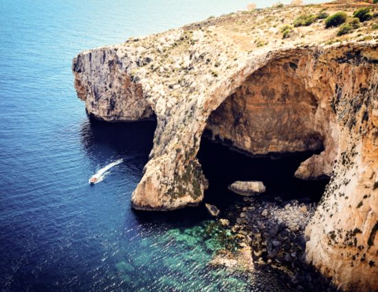 estudar e trabalhar em Malta