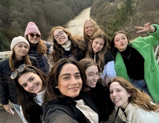 Programa Férias Teen Europa Jovem