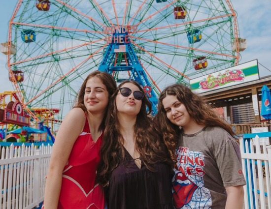 Férias Teen em NY