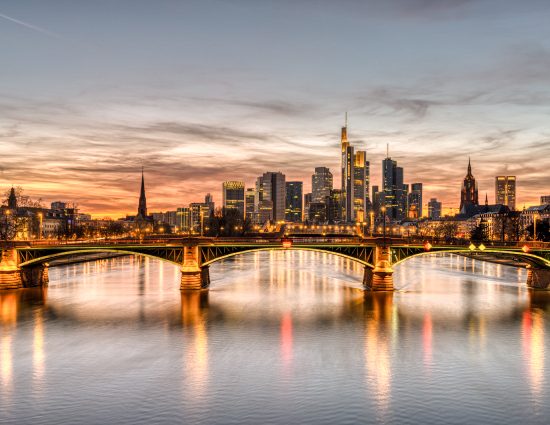 Frankfurt na Alemanha