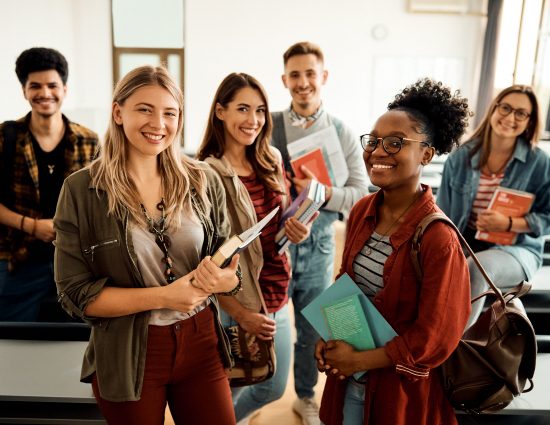 Graduação no exterior com a Intercultural