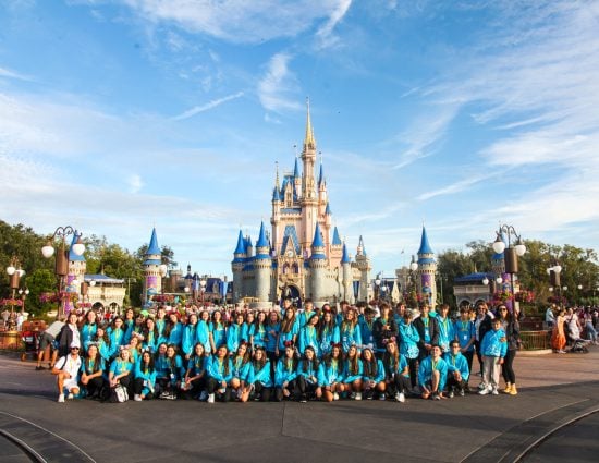 grupo Disney janeiro - Intercultural