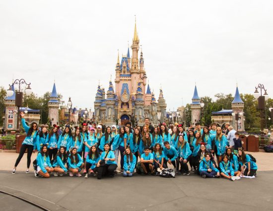 grupo Disney Julho - Intercultural