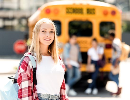 High School nos EUA e outros países