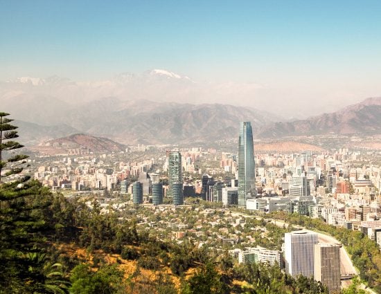 Intercâmbio de espanhol no Chile