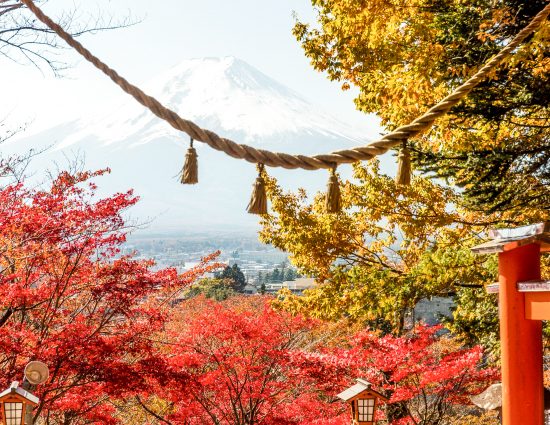intercâmbio para estudar no Japão