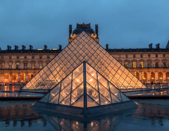 intercâmbio de francês em Paris