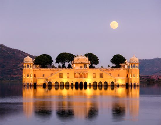 intercâmbio voluntário em Jaipur