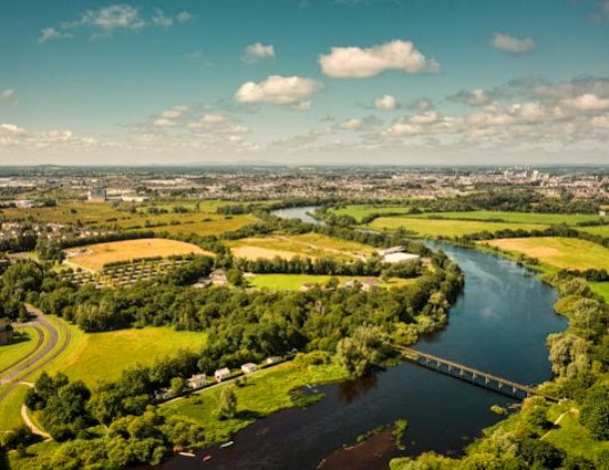 Limerick na Irlanda