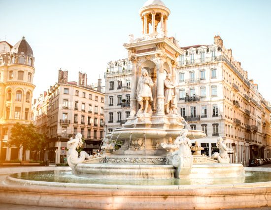 Lyon na França