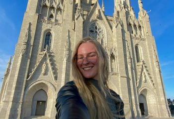 Depoimento Maria Eduarda - Curso de espanhol em Barcelona