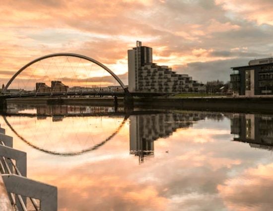Morar em Glasgow