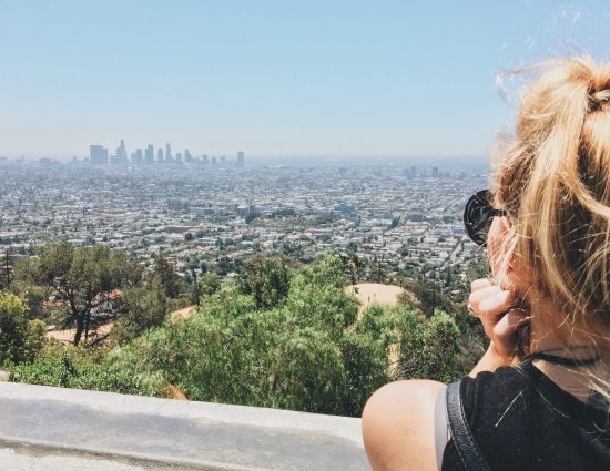 Como é morar em Los Angeles?