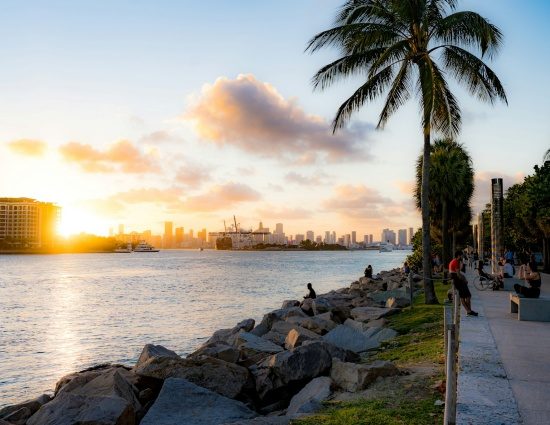 Como é morar em Miami?