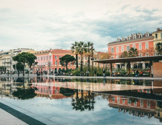 Nice na França