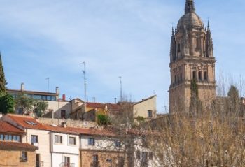 Onde fica Salamanca: descubra esse destino único