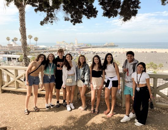 Programa Férias Teen Malibu