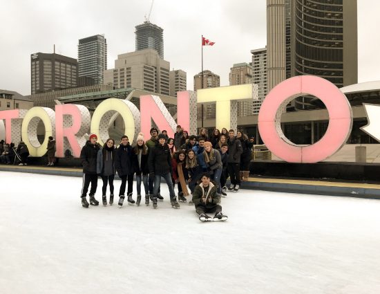 Programa Férias Teen Toronto