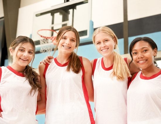 Programa Mini High School com a Intercultural