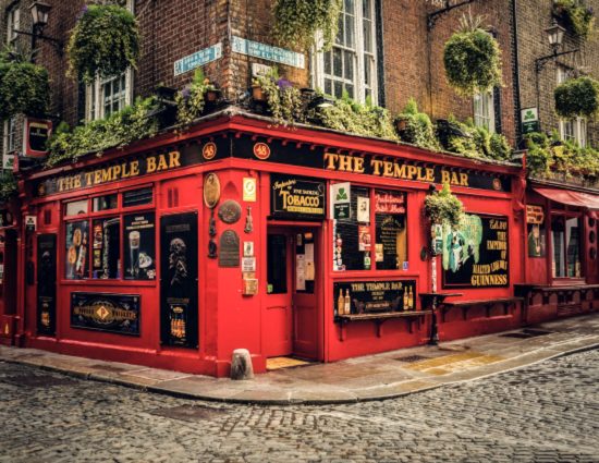 programa work and study na Irlanda