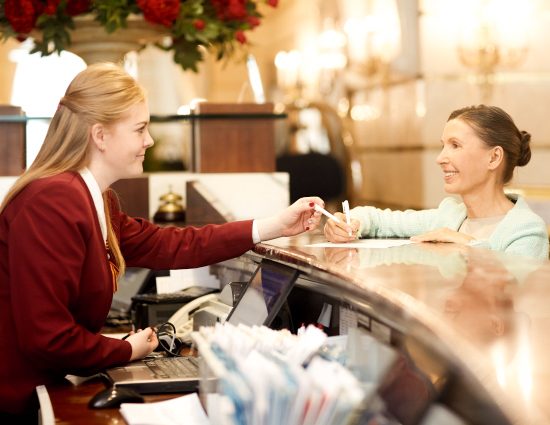 Reservar hotel com a Intercultural