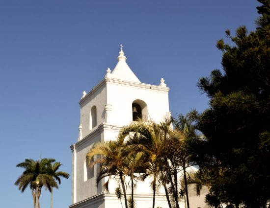 Santo Domingo de Heredia na Costa Rica
