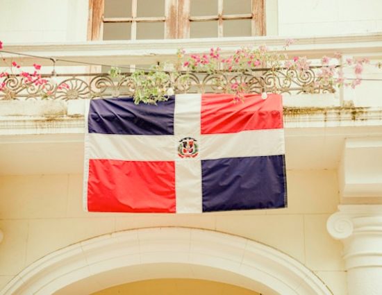 Santo Domingo na República Dominicana