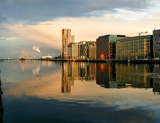 Trabalhar em Dublin