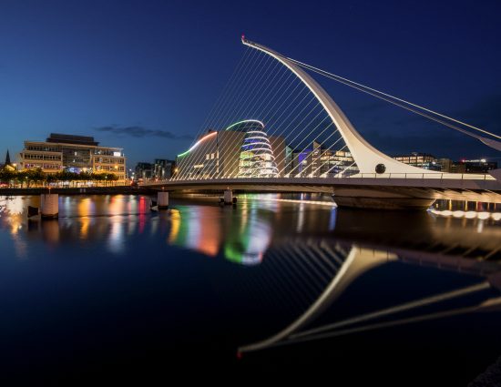 trabalhar na Irlanda