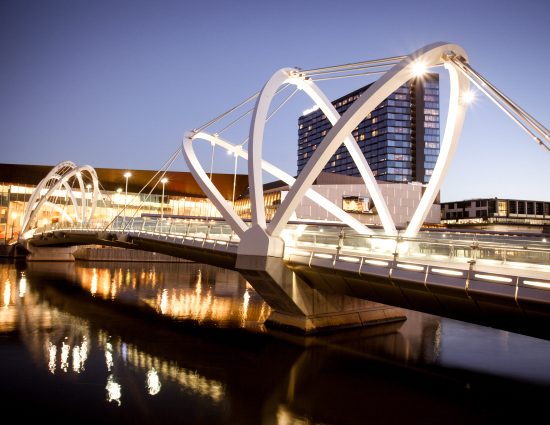 Trabalhar em Melbourne