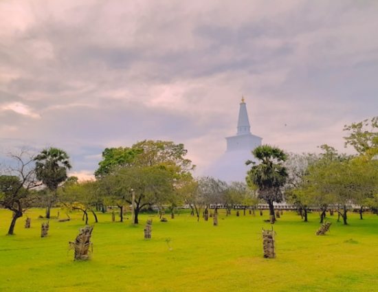 trabalhar em Sri Lanka