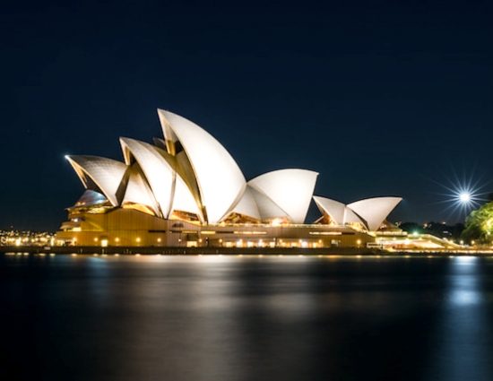 trabalhar em Sydney