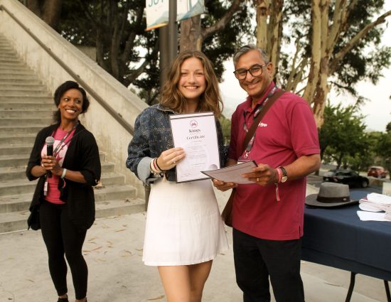 Escola Kings - Pepperdine University