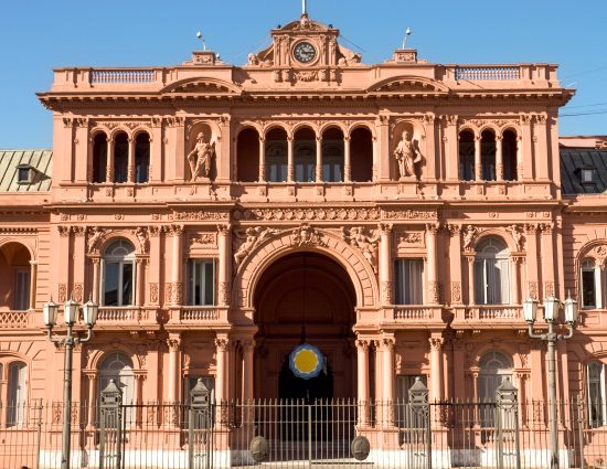 Viajar para Buenos Aires