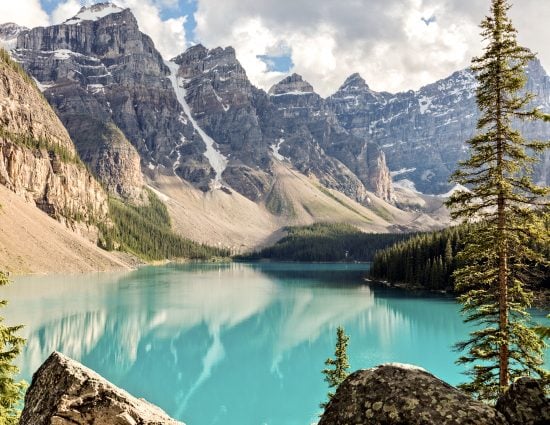 Viajar para Calgary
