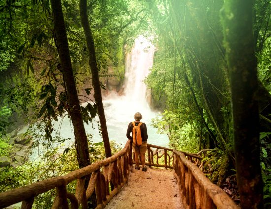 viajar para a Costa Rica