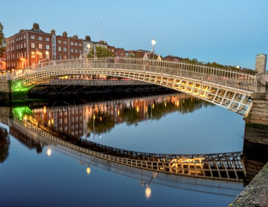 viajar para Dublin