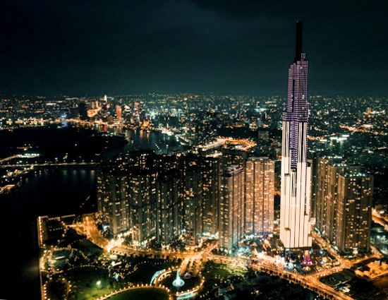 Viajar para Ho Chi Minh City