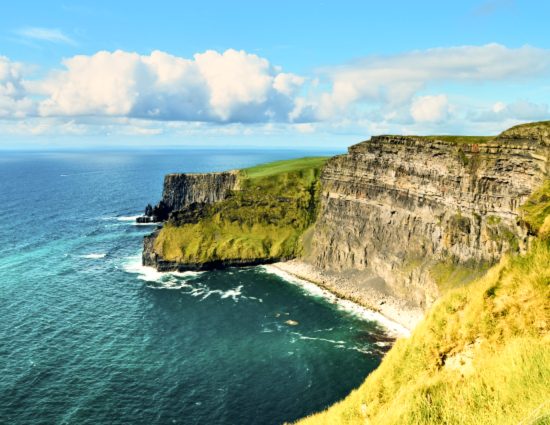 viajar para a Irlanda