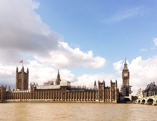 Viajar para Londres