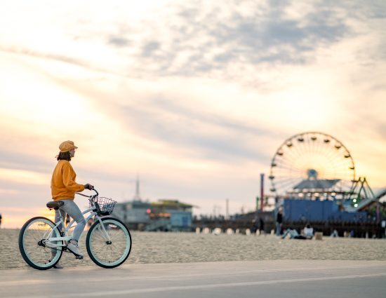 viajar para Los Angeles
