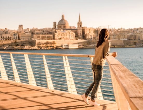 viajar para Malta